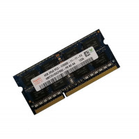 ОЗУ So-Dimm 4Gb PC3-12800s, DDR3-1600, Hynix HMT351S6CFR8C-PB
