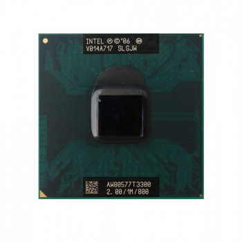 процессор Pentium Dual Core T3300, SLGJW, oem