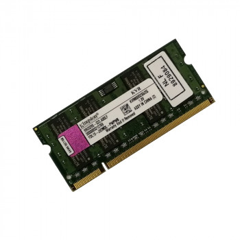 ОЗУ So-Dimm 2Gb PC2-6400, DDR2-800 Kingston KVR800D2S5/2G
