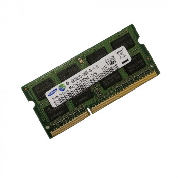ОЗУ So-Dimm 4Gb PC3-10600s, DDR3-1333, Samsung M471B5273DH0-CH9
