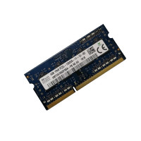 ОЗУ So-Dimm 4Gb PC3L-12800s, DDR3L-1600, SK Hynix HMT451S6DFR8A-PB