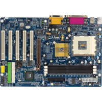 б/у системная плата сокет 462 GigaByte GA-7VR  