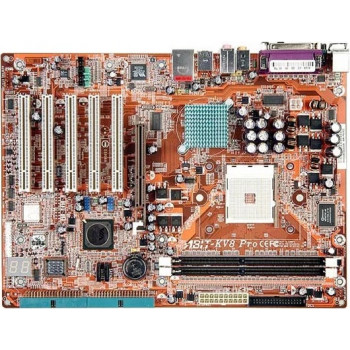 б/у системная плата сокет 754 Abit KV8 Pro  