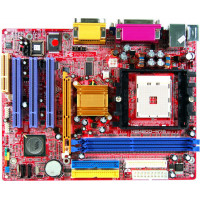 б/у системная плата сокет 754 Biostar K8M800-M7A   