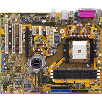 б/у системная плата сокет 754 Asus K8N4-E rev 1.01