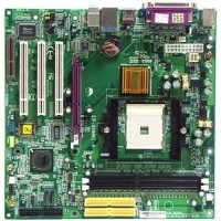 б/у системная плата сокет 754 Epox EP-8HMMI-A  
