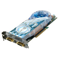 б/у Видеокарта AGP 512Mb ATI Radeon HD3850 HIS 