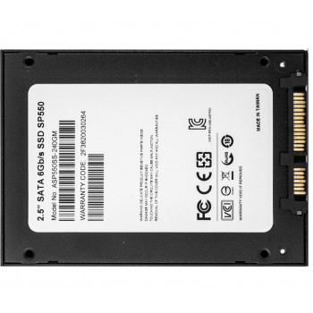 б/у Накопитель SSD 240Gb ADATA Premier SP550 
