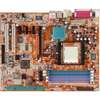 б/у системная плата сокет 939 Abit AX8