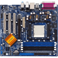б/у системная плата сокет 939 ASRock 939A8X-M