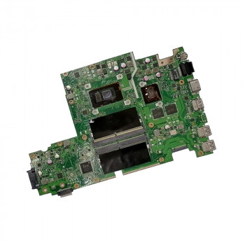 б/у плата Asus X542UQ rev: 2.0, 60NB0FD0-MB1200, дефектная