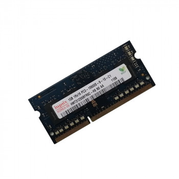 ОЗУ So-Dimm 1Gb PC3-10600, DDR3-1333, Hynix HMT312S6BFR6C-H9