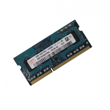 ОЗУ So-Dimm 2Gb PC3-12800, DDR3-1600, Hynix HMT325S6CFR8C-PB