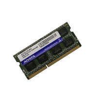 ОЗУ So-Dimm 4Gb PC3-10600s, DDR3-1333, ADATA AD73I1C1674EV