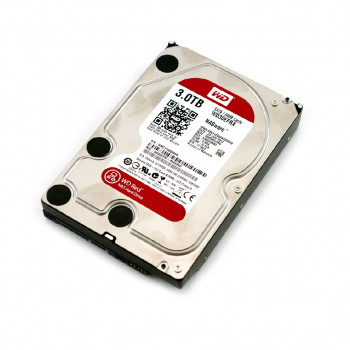 б/у Винчестер SATA 3Tb WD NASware 2.0 WD30EFRX