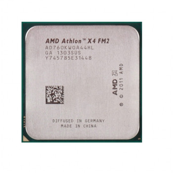 процессор сокет FM2 Athlon X4 760K - AD760KWOA44HL , oem