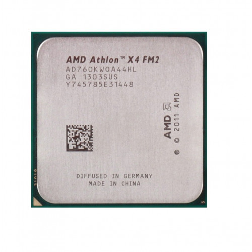 процессор сокет FM2 AMD Athlon X4 760K - AD760KWOA44HL 