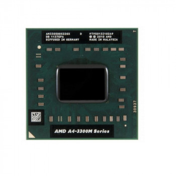 процессор AMD A4-3305M, AM3305DDX22GX