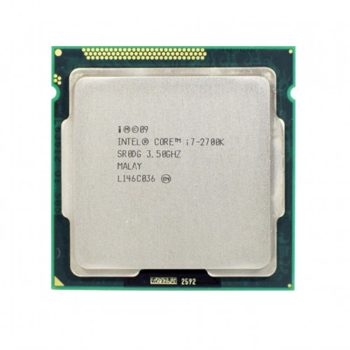 процессор сокет 1155 Intel Core i7-2700K SR0DG