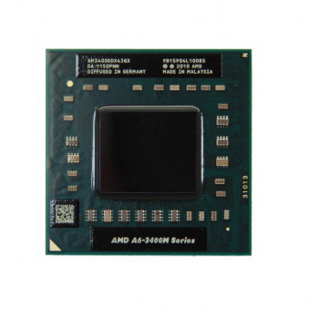 процессор A6-3400M, AM3400DDX43GX, oem