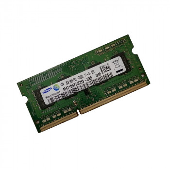 ОЗУ So-Dimm 2Gb PC3-12800, DDR3-1600, Samsung M471B5773CHS-CK0
