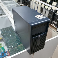 б/у корпус HP Compaq DX2300 MT (пустой)