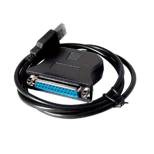 шнур соединительный USB - LPT (IEEE1284) Espada EUSBLPT80