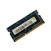 ОЗУ So-Dimm 1Gb PC3-10600, DDR3-1333, Ramaxel RMT1910MD66E7F-1333