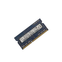ОЗУ So-Dimm 4Gb PC3L-12800s, DDR3L-1600, SK Hynix HMT451S6AFR8A-PB
