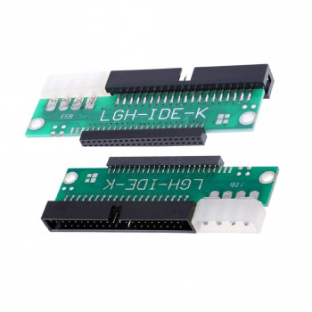 переходник IDE 2,5 -3,5 44pin, LGH-IDE-K