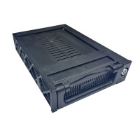 корпус винчестера 3,5"→ 5,25" IDE , VIPowER Super RACK VP-10KP2FU-133/B