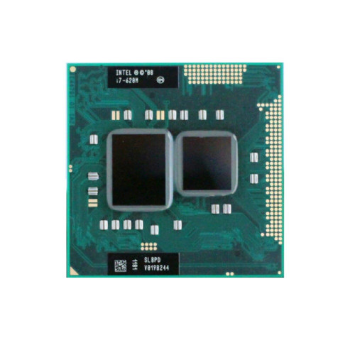 процессор Intel Core i7-620M, SLBPD