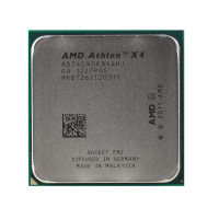 процессор сокет FM2 Athlon X4 740 - AD740XOKA44HJ, oem