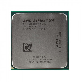процессор сокет FM2 Athlon X4 740 - AD740XOKA44HJ, oem