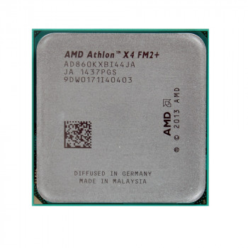 процессор сокет FM2 AMD Athlon X4 860K - AD860KXBI44JA, oem
