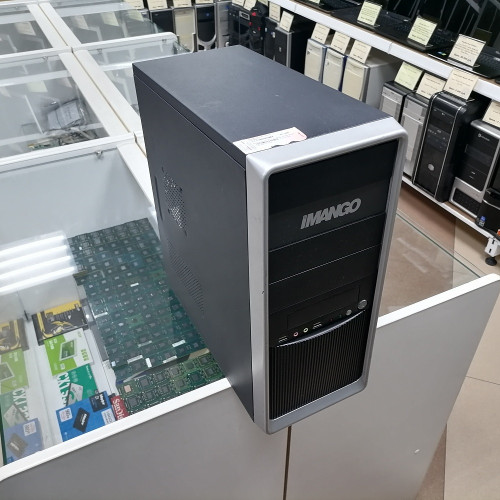 корпус Super Power Winard 3110 (пустой) + ключ Windows 7 Professional