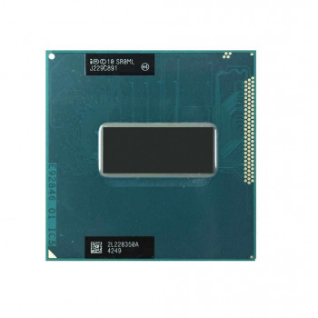 процессор Core i7-3720QM, SR0ML, oem