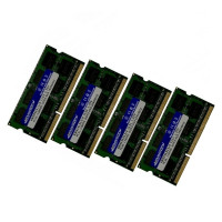 ОЗУ So-Dimm 16Gb PC3L-12800s, DDR3L-1600, KemBona (Samsung) KBN16LS11/4 (Kit 4x4Gb) 