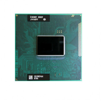 процессор Core i7-2620M , SR03F, oem