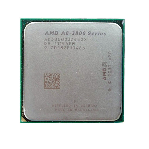 процессор сокет FM AMD A8-3800 - AD3800OJZ43GX