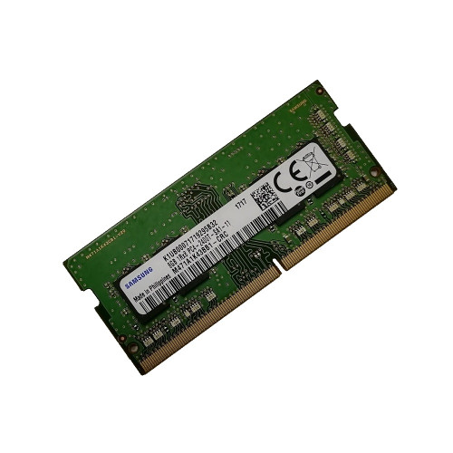 ОЗУ So-Dimm 8Gb PC4-19200, DDR4-2400T, Samsung M471A1K43BB1-CRC