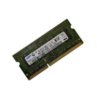 ОЗУ So-Dimm 2Gb PC3-8500, DDR3-1066, Samsung M471B5773CHS-CF8 