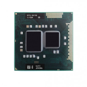 процессор Core i5-450M, SLBTZ, oem