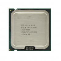 процессор сокет 775 Core2Quad Q9300 2,5/6/1333 SLAWE, oem