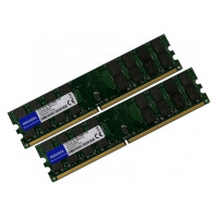 б/у 8Gb PC2-6400(800)DDR2 Mougol-Hynix MGLDSKD2800U6 (для AMD) (Kit 2x4Gb) 