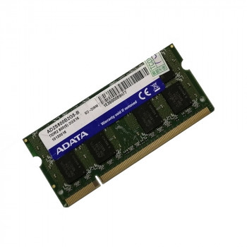  ОЗУ So-Dimm 2Gb PC2-6400, DDR2-800 ADATA AD2S800B2G5-B