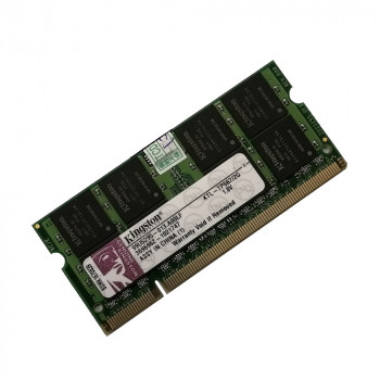 ОЗУ So-Dimm 2Gb PC2-5300, DDR2-667 KingSton KTL-TP667/2G