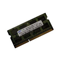 ОЗУ So-Dimm 2Gb PC3-8500, DDR3-1066, Samsung M471B5673EH1-CF8 