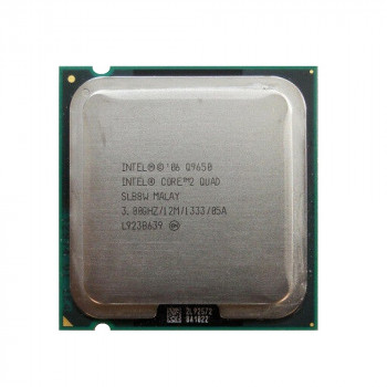 процессор сокет 775 Core2Quad Q9650 3,0/12/1333 SLB8W, oem