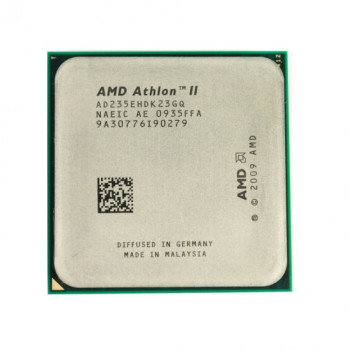 процессор сокет Am3 Athlon II X2 235e - AD235EHDK23GQ, oem